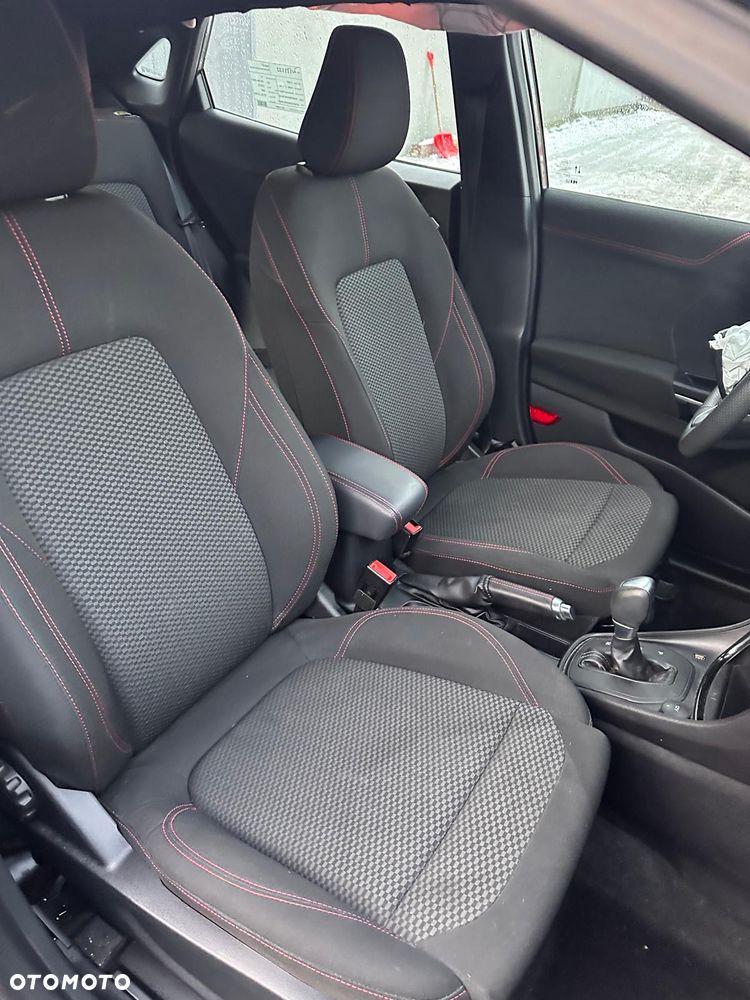 Ford Puma 1.0 EcoBoost Hybrid TITANIUM - 13