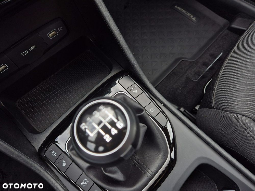 Hyundai Tucson 1.6 T-GDi Modern 2WD - 28