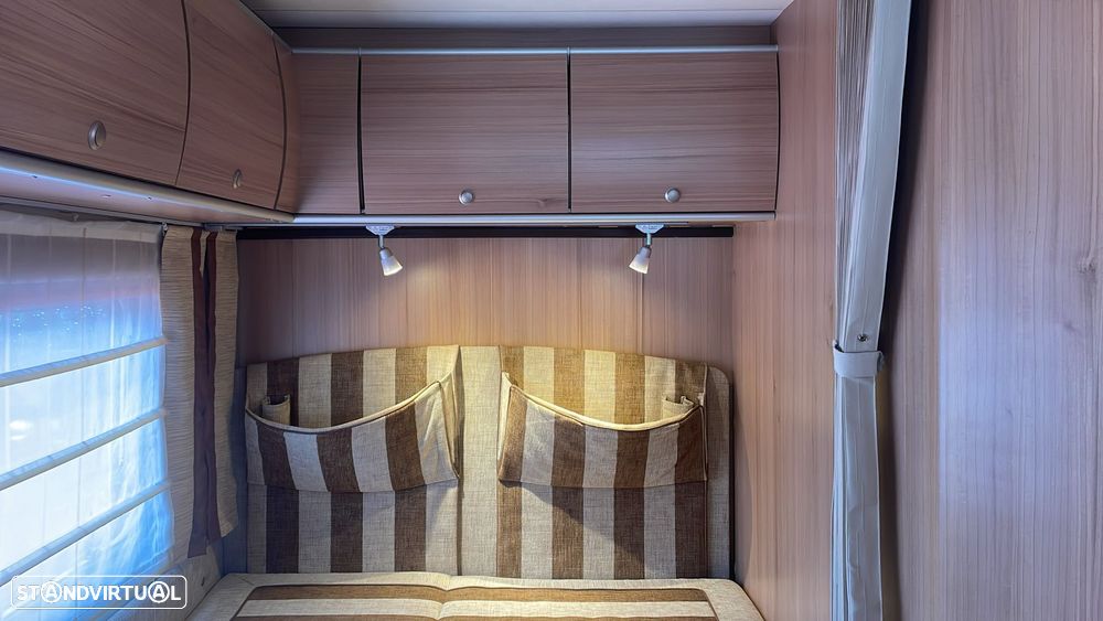 Burstner Ixeo IXEO TIME IT630 - 38