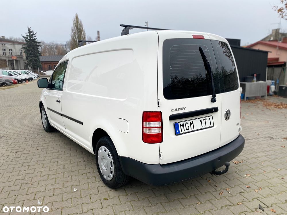 Volkswagen CADDY - 7