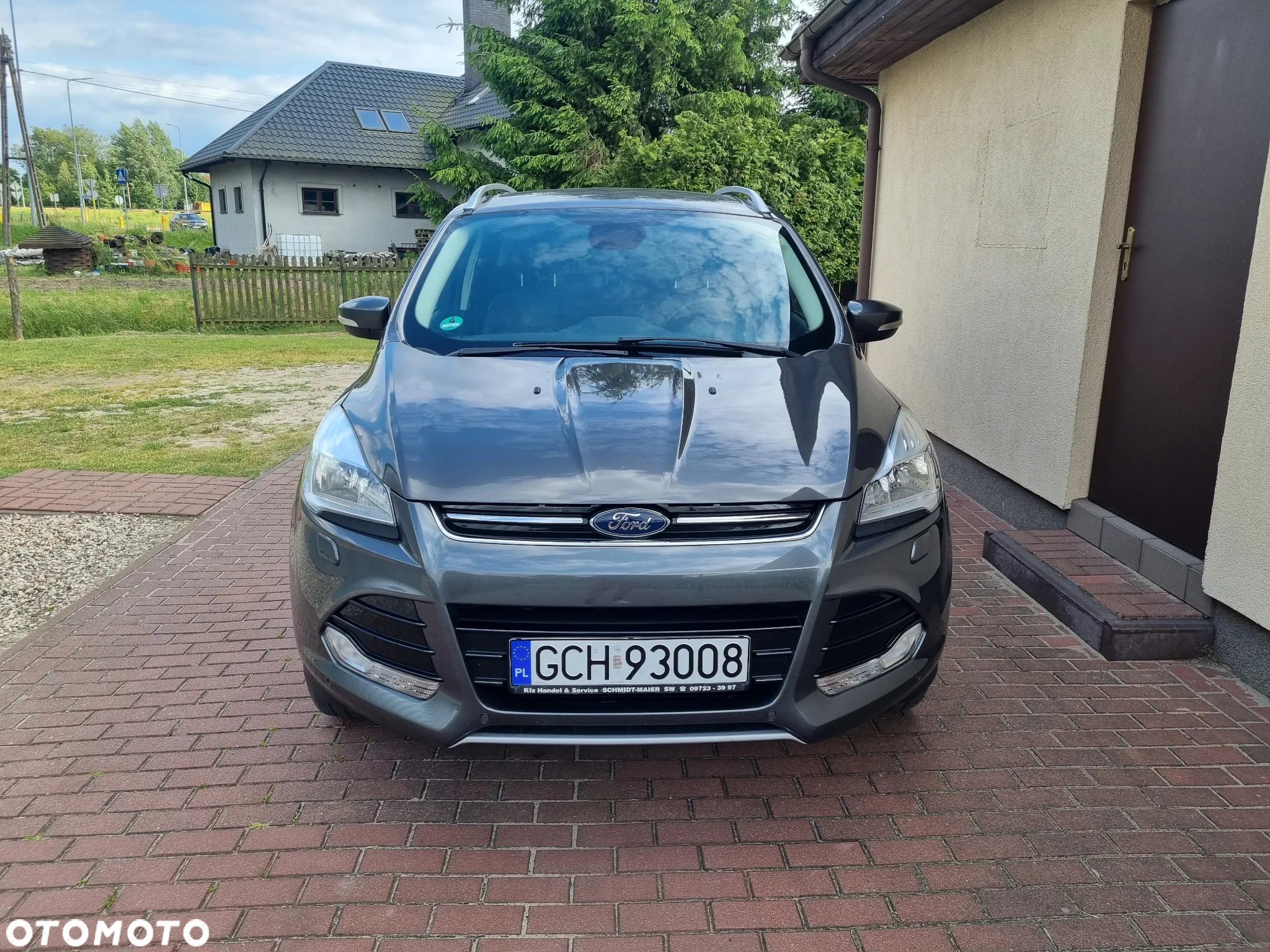 Ford Kuga 1.5 EcoBoost 2x4 Titanium - 5
