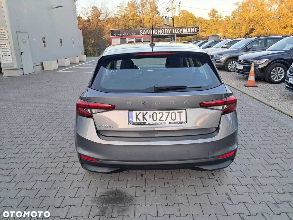 Skoda Fabia 1.0 TSI Edition 130 - 10