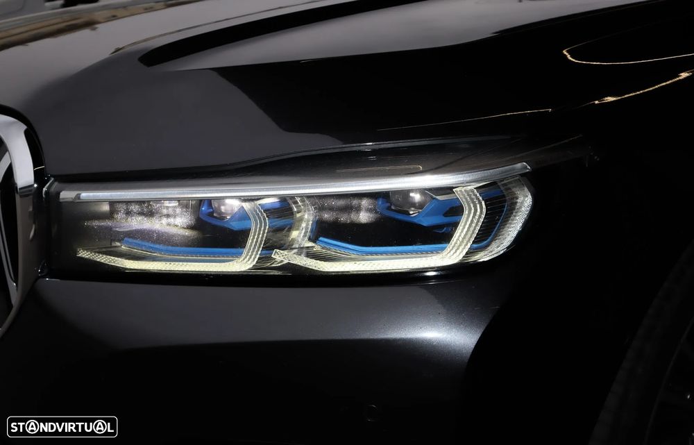 BMW 740 d xDrive Auto - 7