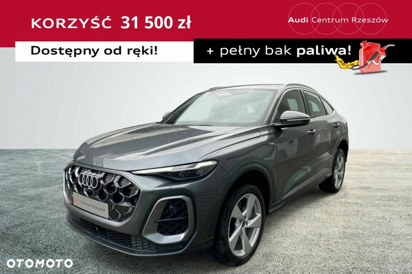 Audi Q5 Sportback