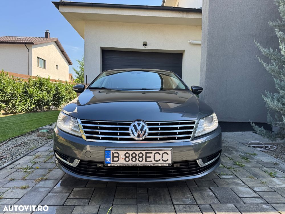 Volkswagen Passat CC - 3