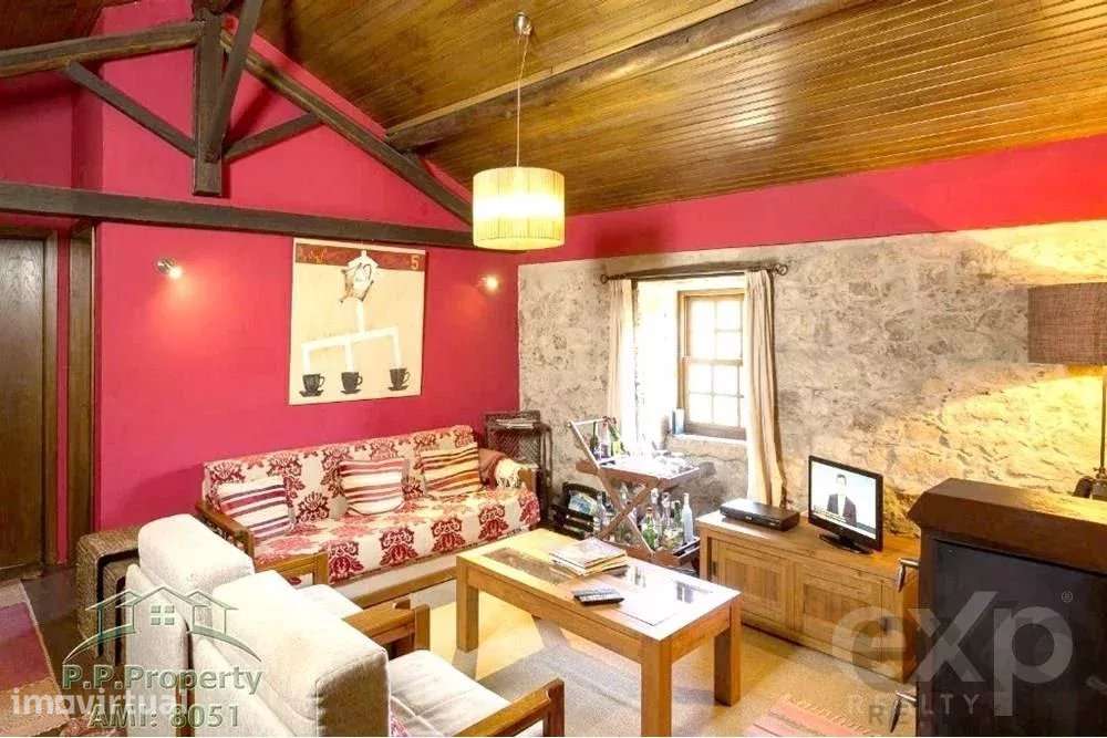 Impressionante casa de campo com 7 quartos na Serra de Xisto, Penela - Grande imagem: 3/44
