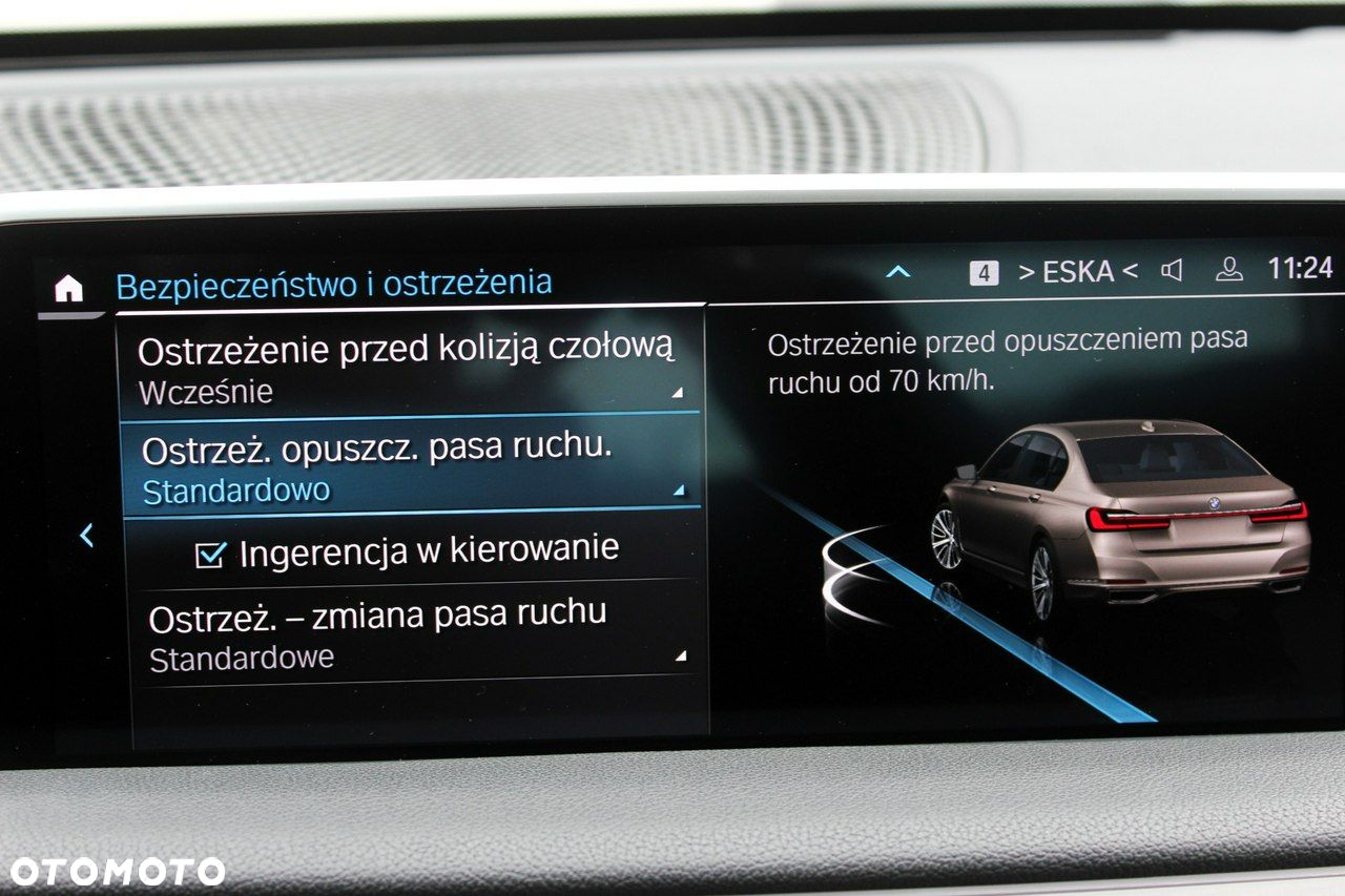BMW Seria 7 - 34