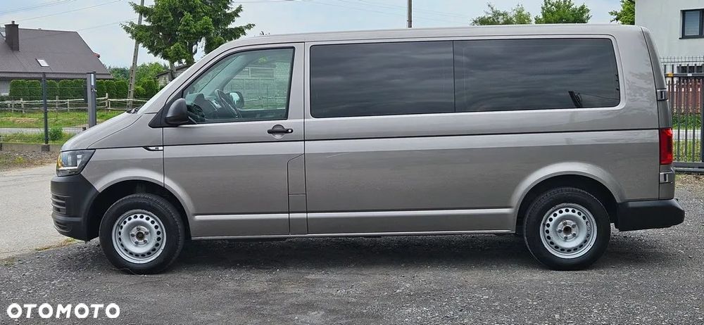 Volkswagen Transporter - 6