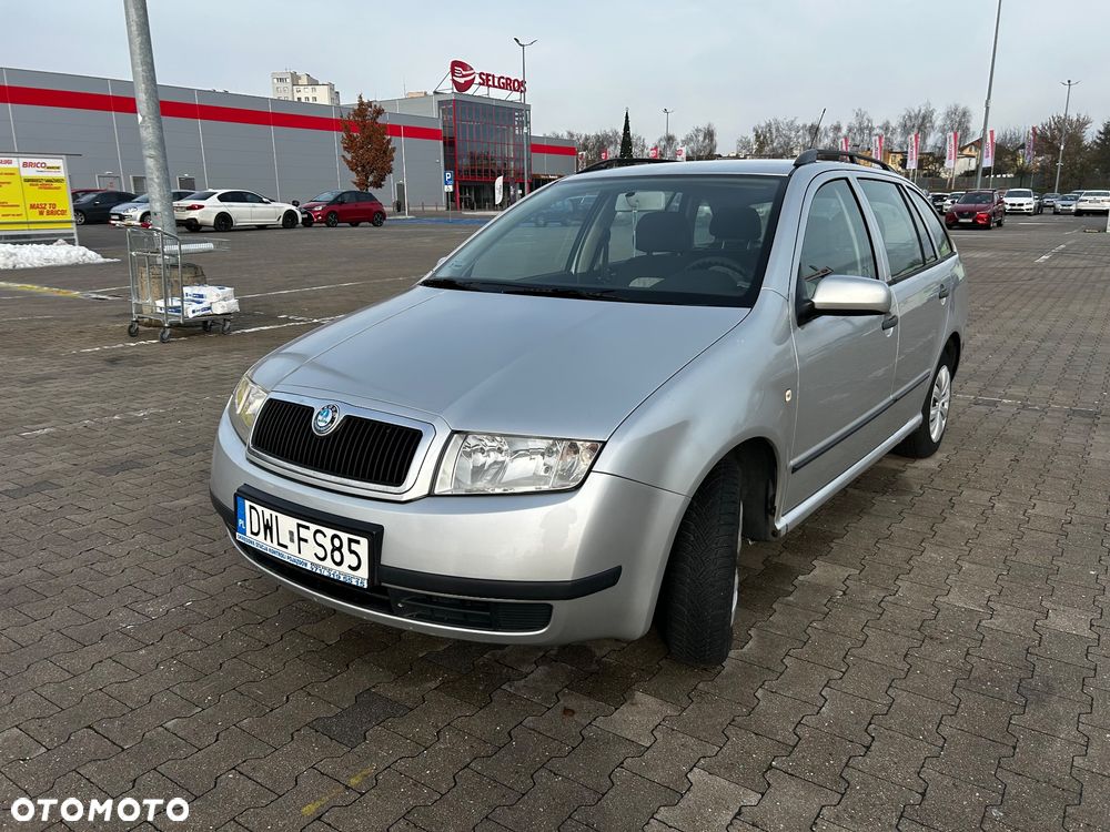 Skoda Fabia 1.4 16V Choice - 1