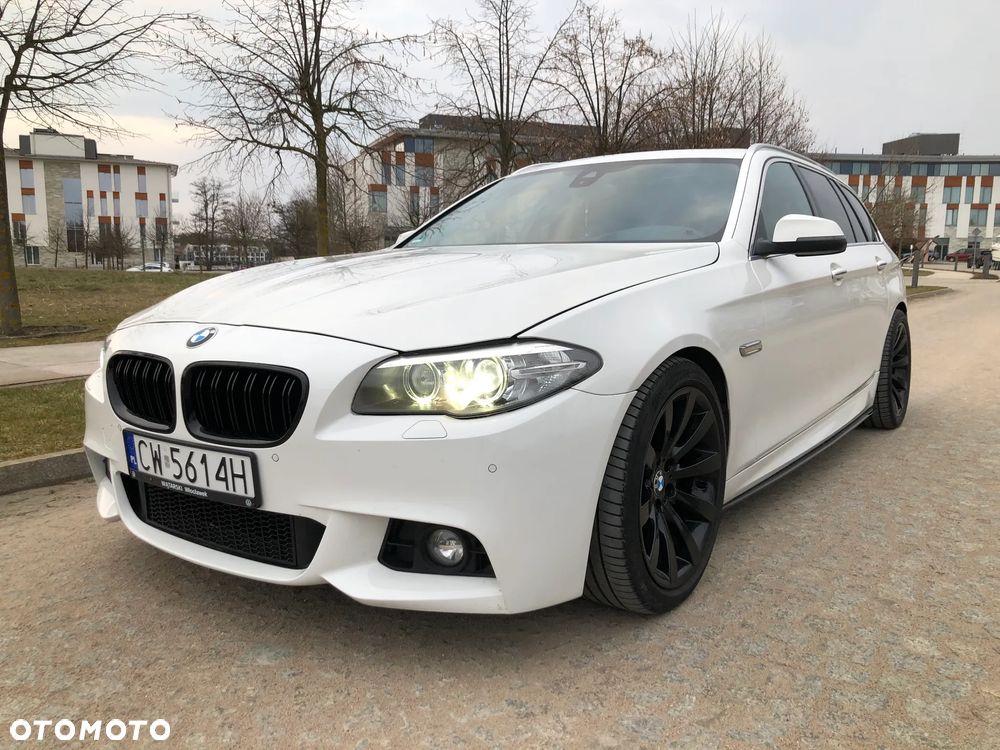 BMW Seria 5 - 6