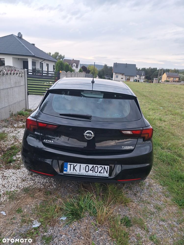 Opel Astra 1.4 T Enjoy - 6