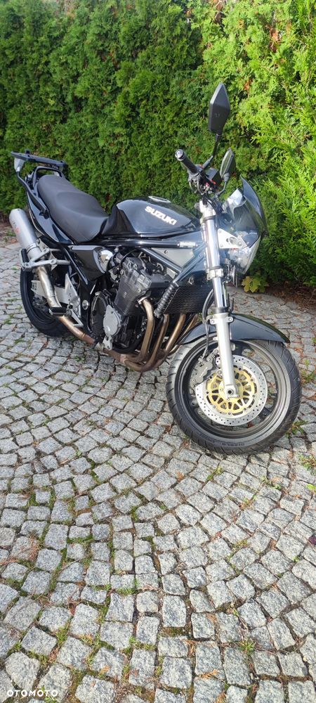 Suzuki Bandit - 11