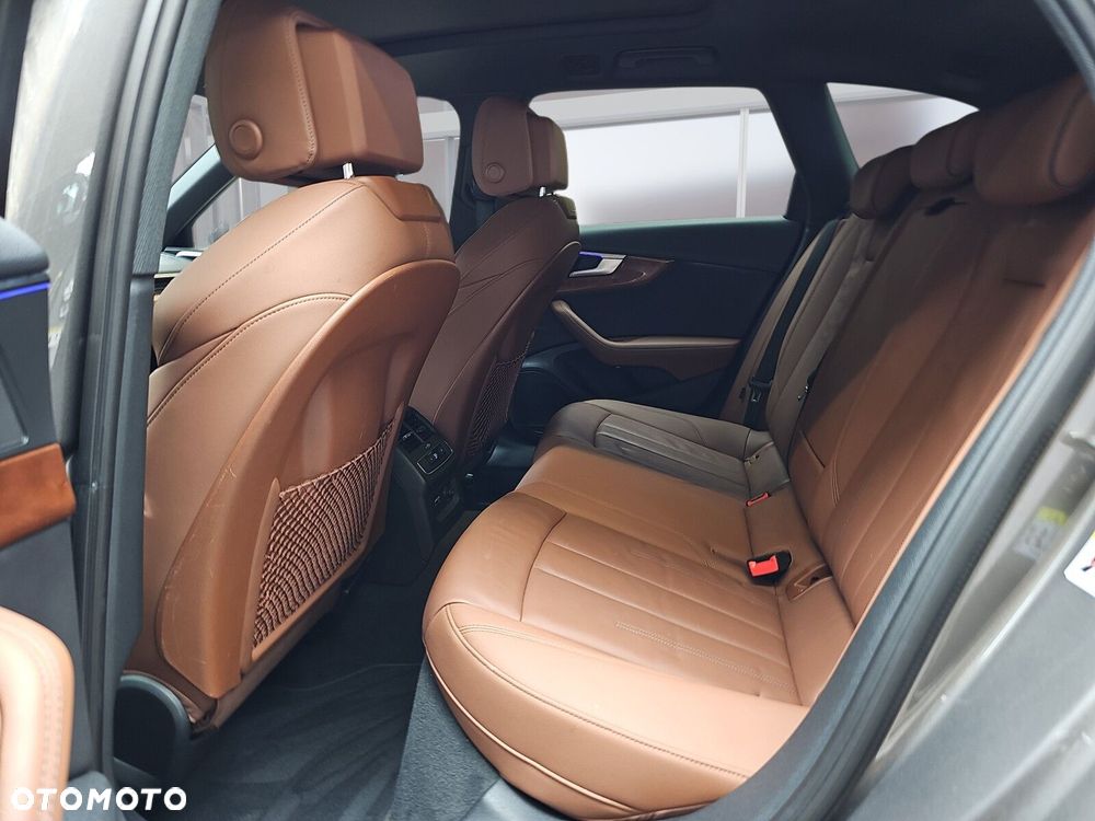 Audi A4 Avant 35 TDI mHEV Advanced S tronic - 8