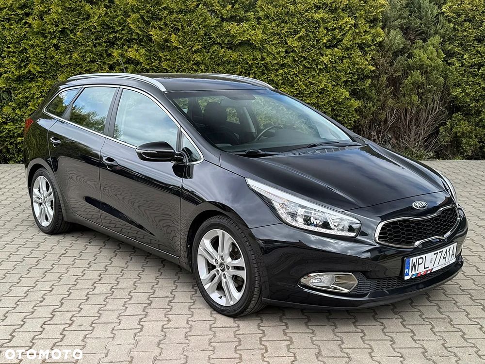 Kia Ceed 1.6 GDI Platinum Edition - 14