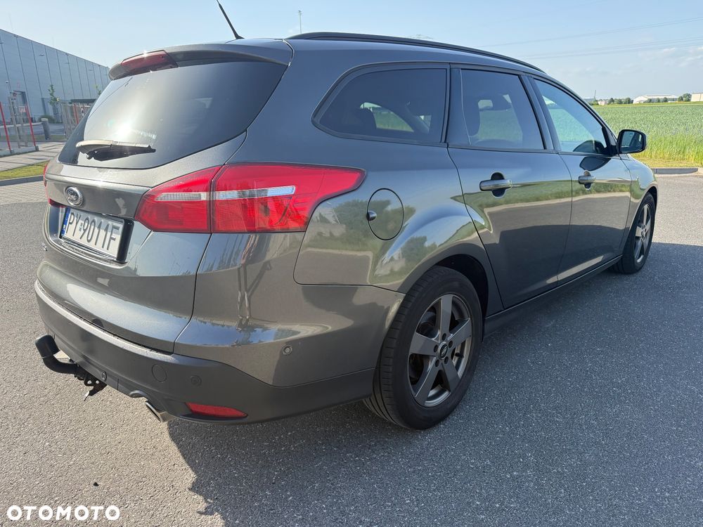 Ford Focus 2.0 TDCi Platinium X ASS PowerShift - 4