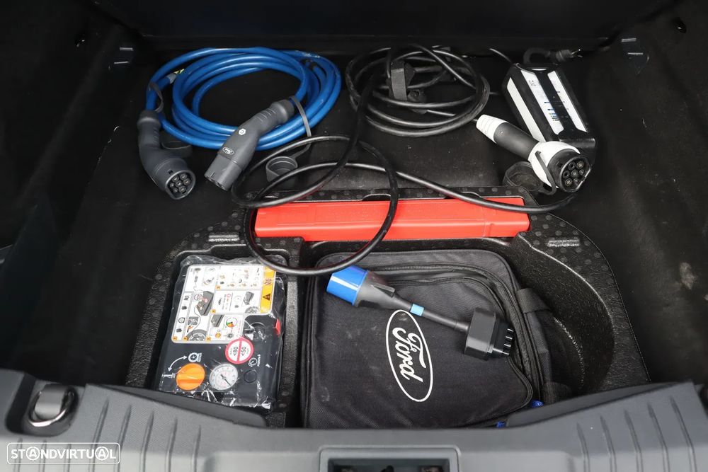 Ford Mustang Mach-E Premium AWD - 14