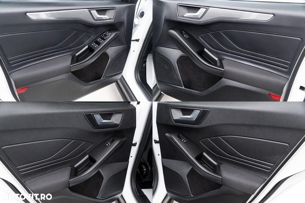 Ford Focus 1.0 EcoBoost Titanium - 18