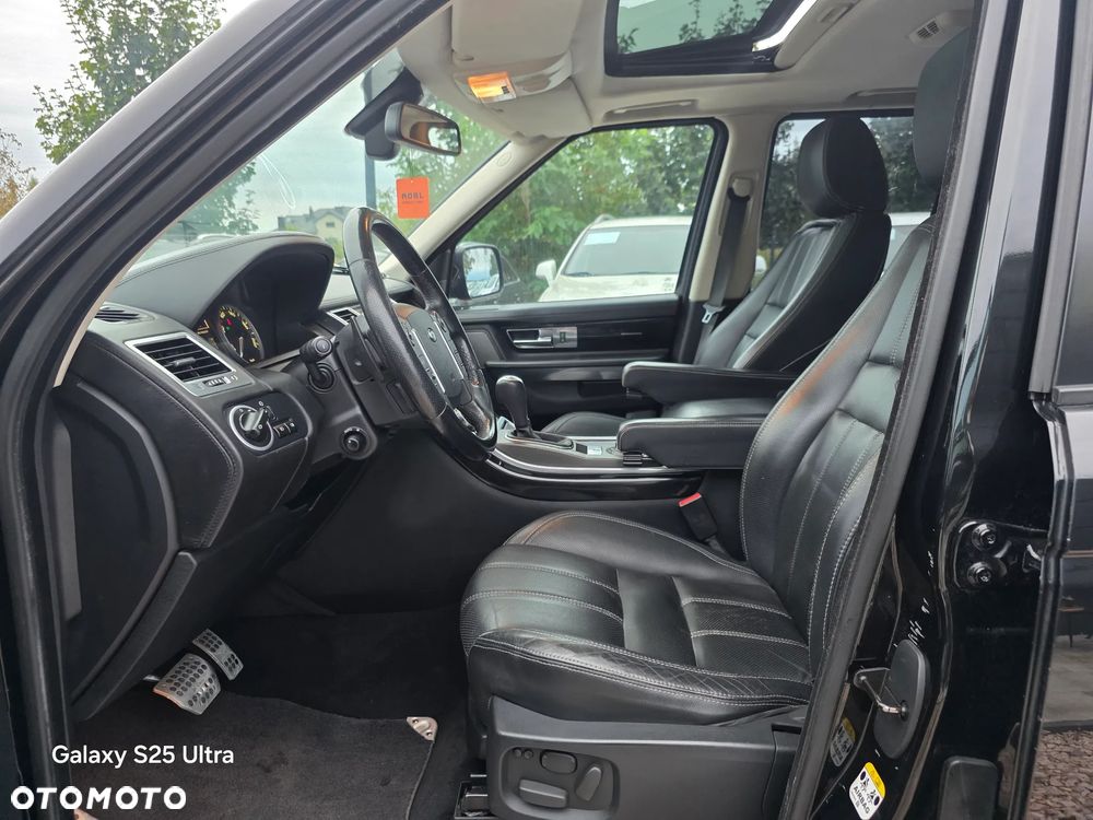 Land Rover Range Rover Sport S 5.0 V8 S/C AB - 23