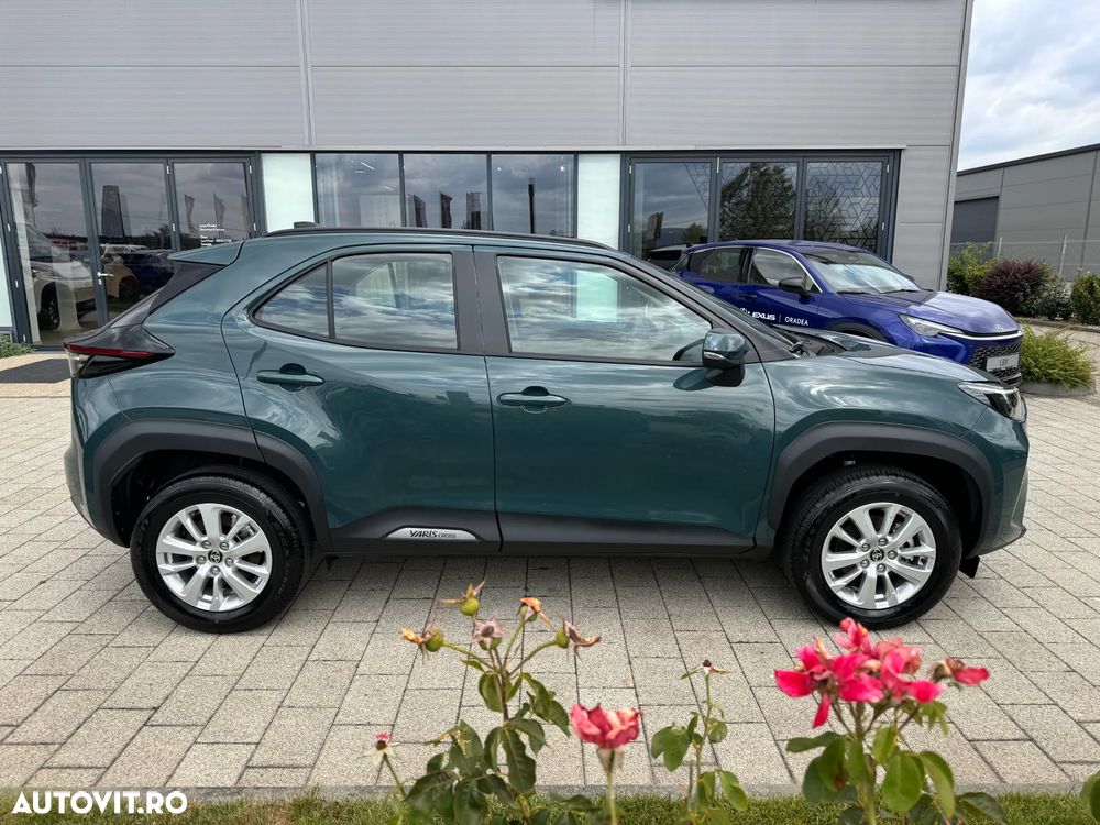 Toyota Yaris Cross 1.5 VVT-i Business Edition - 8
