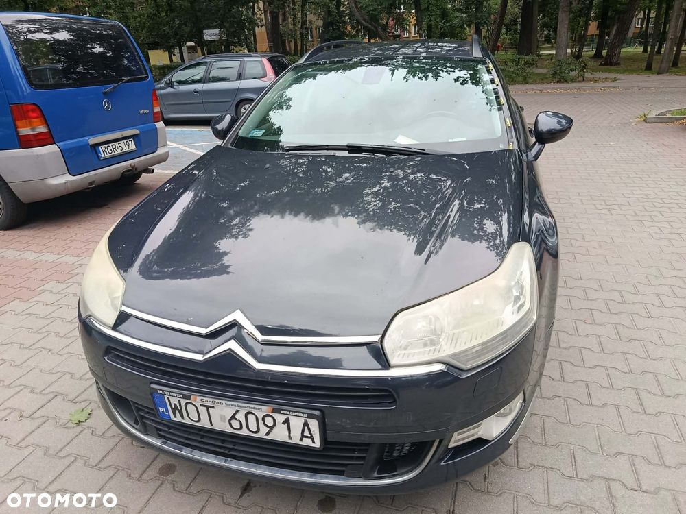 Citroën C5 1.6 HDi Dynamique Equilibre Navi - 3