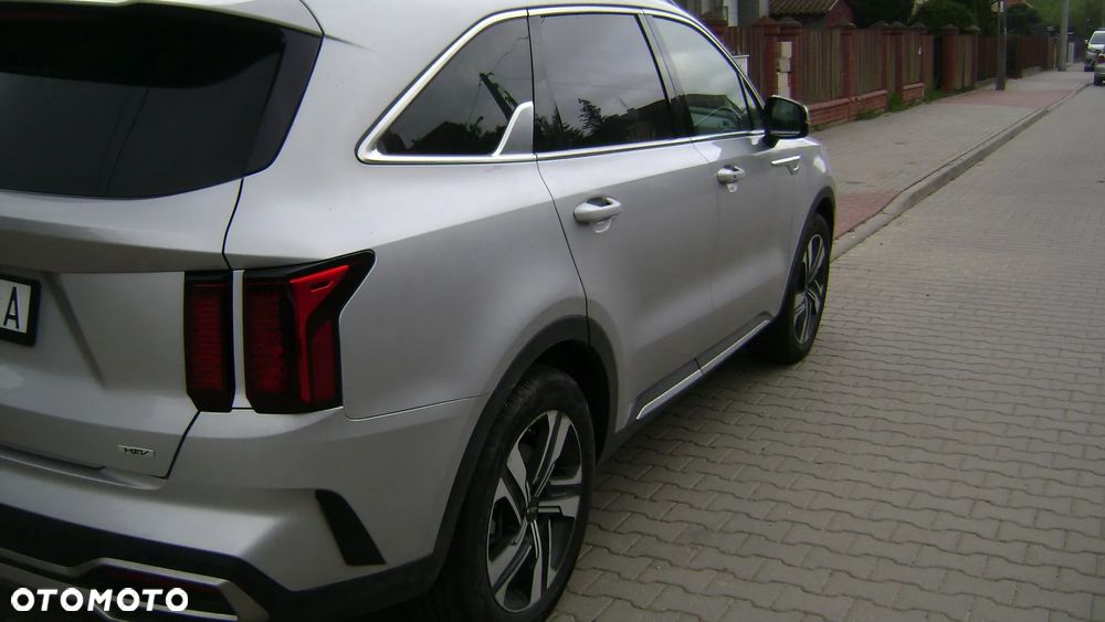 Kia Sorento 1.6T-GDI AWD OPF Platinum - 5