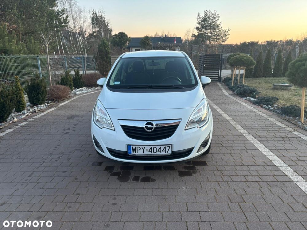 Opel Meriva - 2