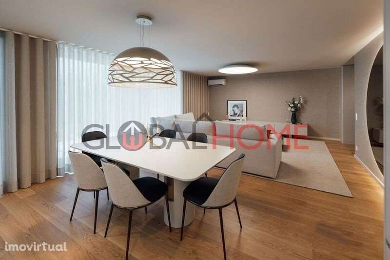 Apartamento T4 Duplex no Empreendimento The Yard - Grande imagem: 4/22