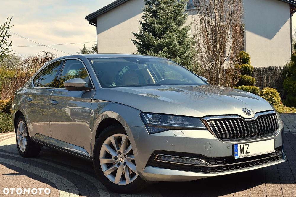 Skoda Superb 1.5 TSI Style DSG - 16