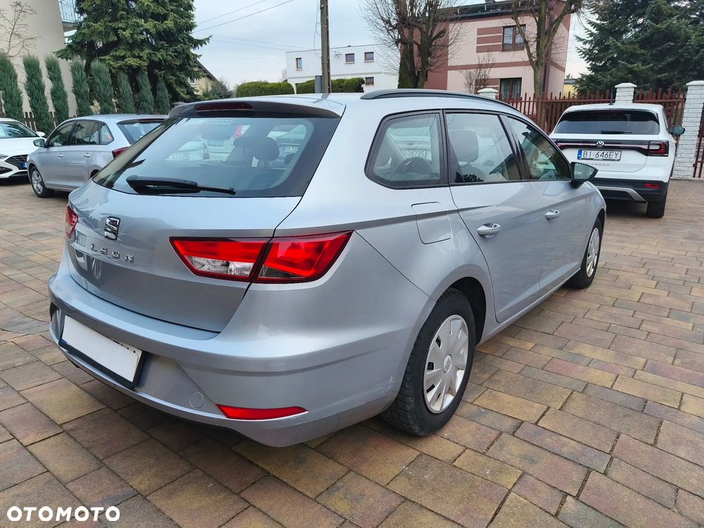 Seat Leon - 5