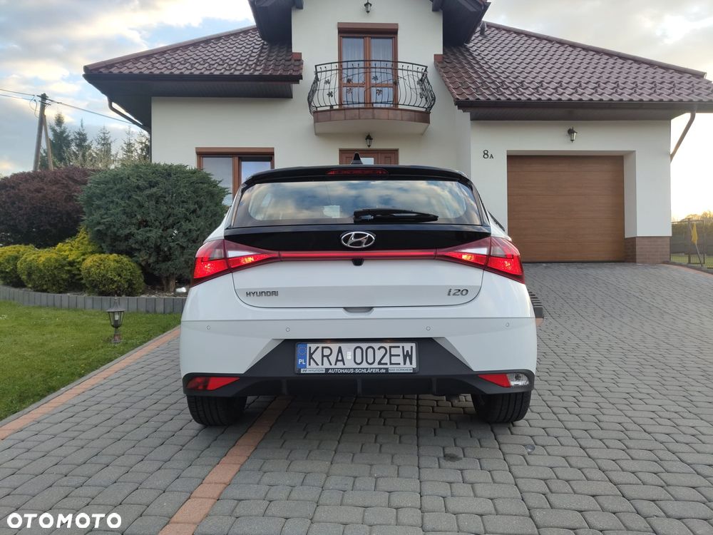 Hyundai i20 1.0 T-GDI 48V-Hybrid DCT Trend - 20