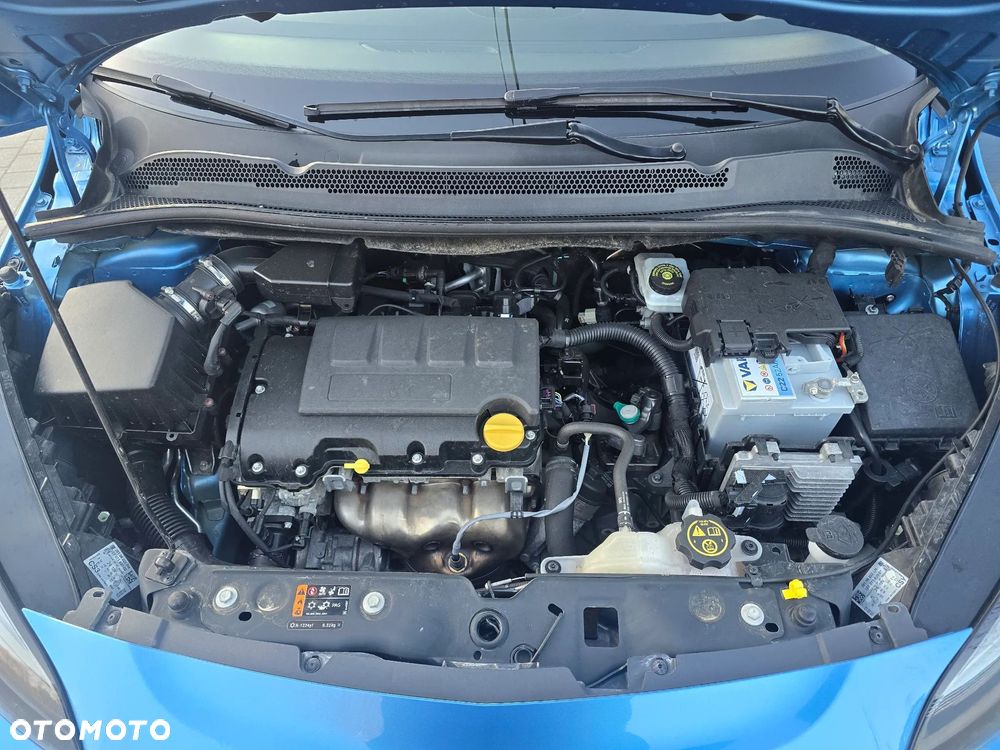 Opel Corsa 1.4 Essentia - 19