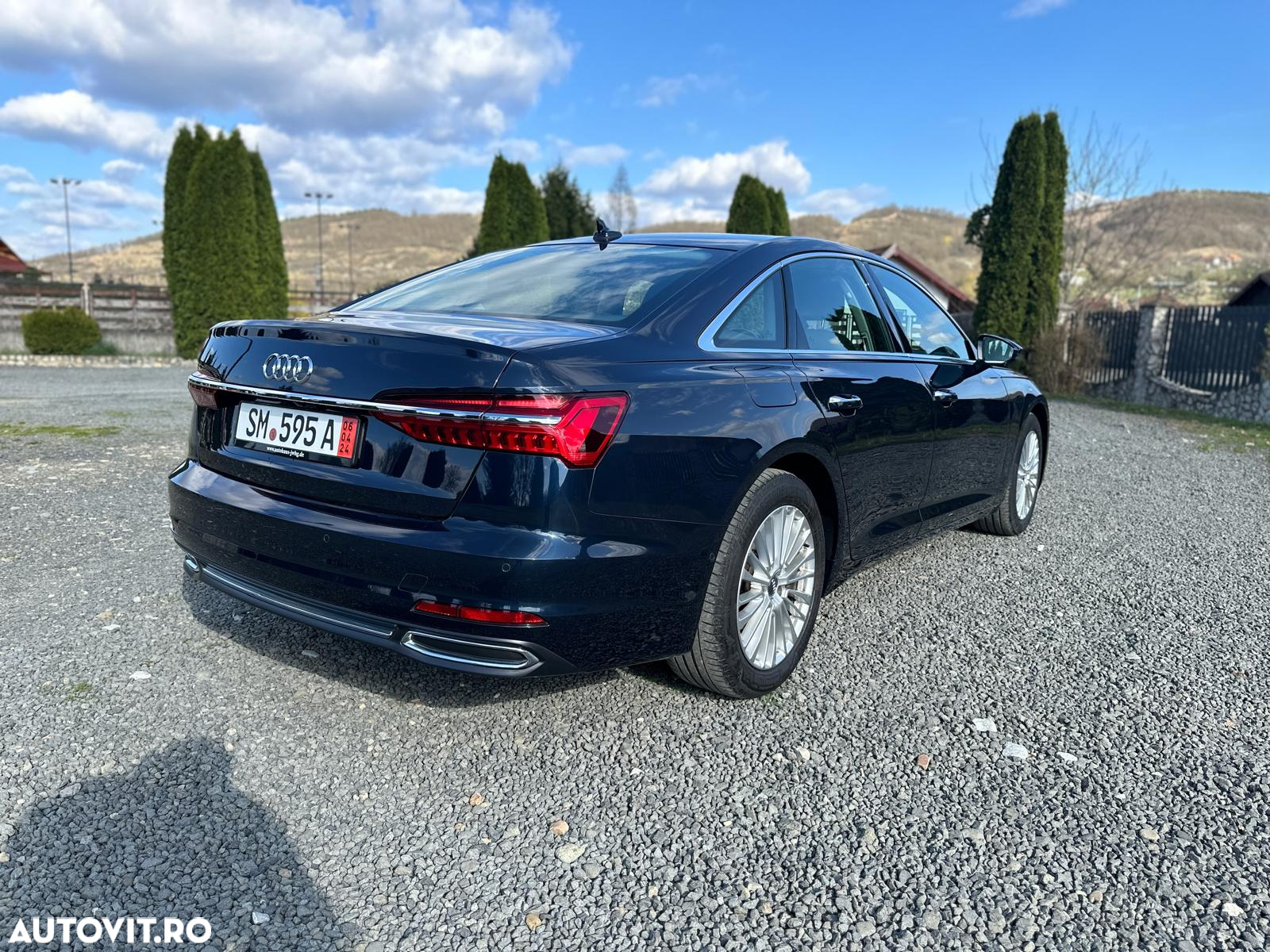 Audi A6 40 TDI quattro S tronic MHEV S Line - 4