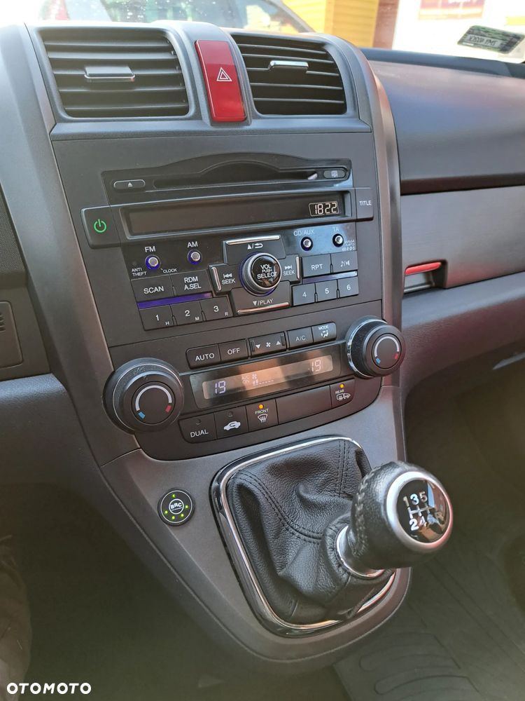 Honda CR-V 2.0i-VTEC Elegance - 11