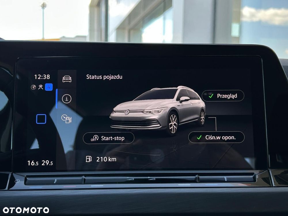 Volkswagen Golf Variant - 33