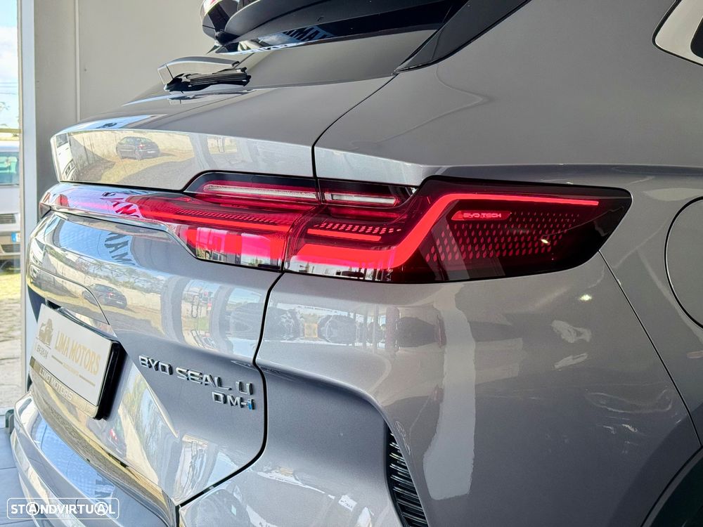 BYD Seal U 1.5 DM-i Boost - 11
