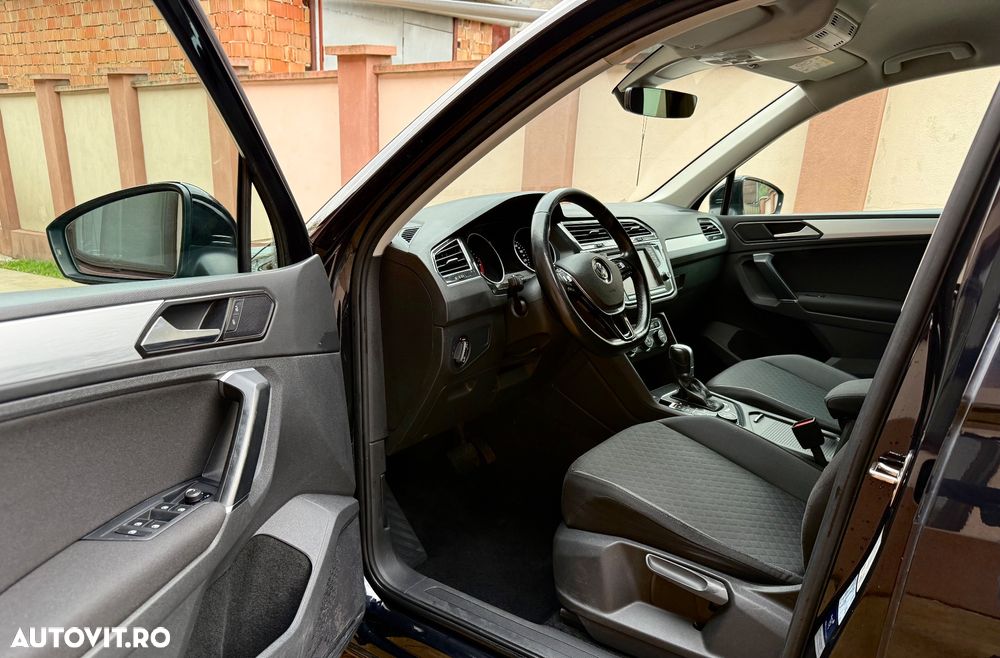 Volkswagen Tiguan - 17