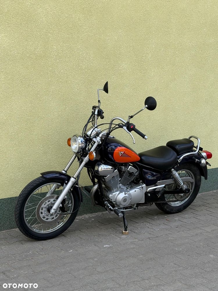 Yamaha Virago - 27