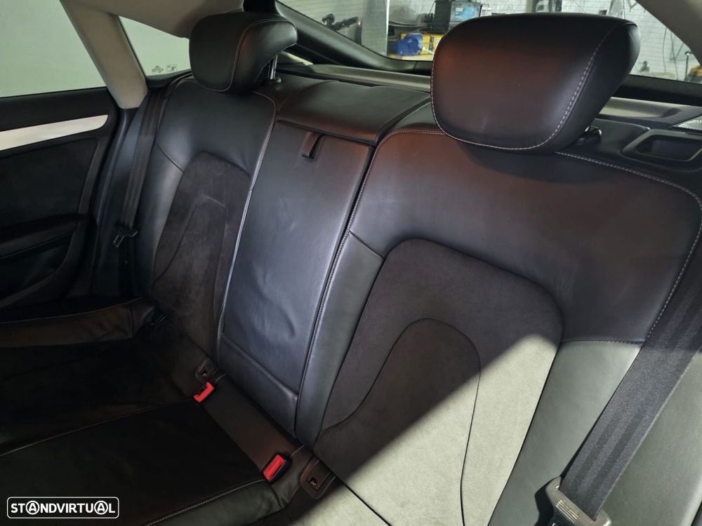 Audi A5 Sportback 3.0 TDI quattro - 15