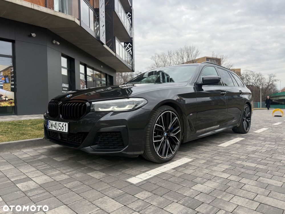 BMW Seria 5 - 2
