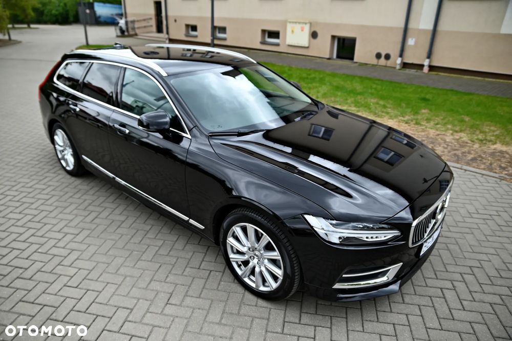 Volvo V90 T4 Geartronic Inscription - 17