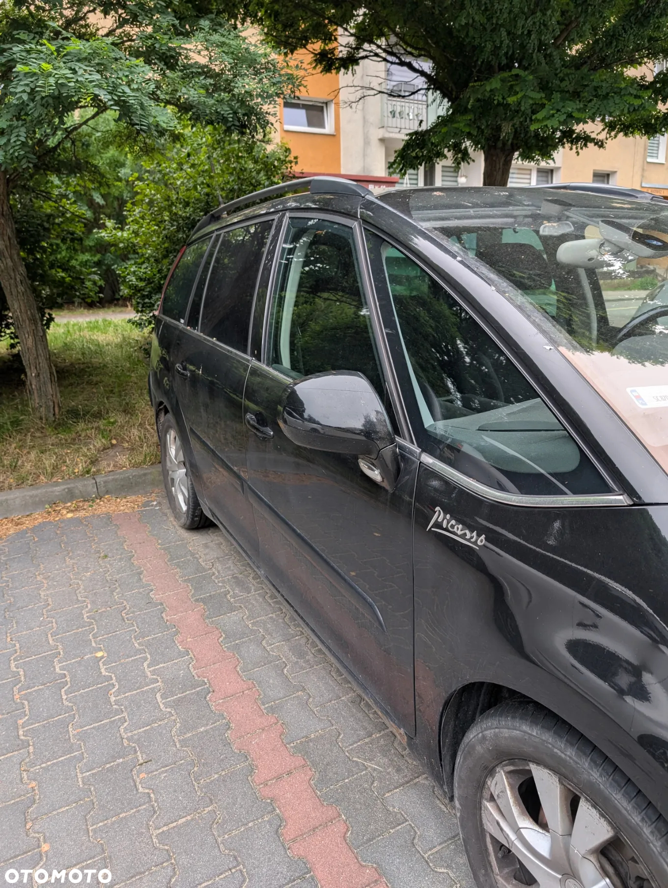 Citroën C4 Picasso 2.0 16V 7-Sitzer EGS6 Exclusive - 2