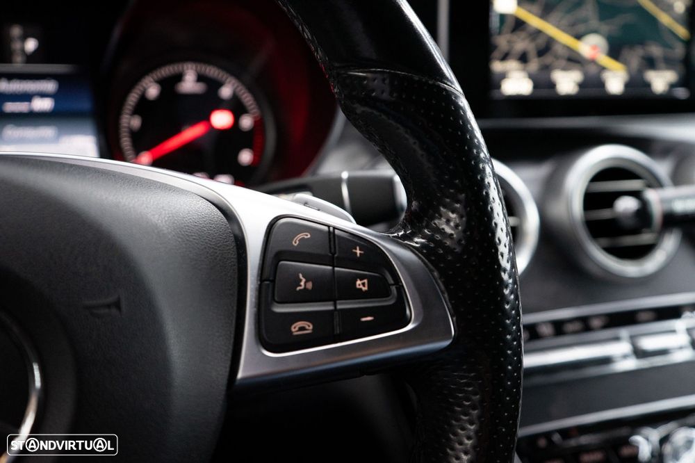 Mercedes-Benz C 250 d 9G-TRONIC AMG Line - 42