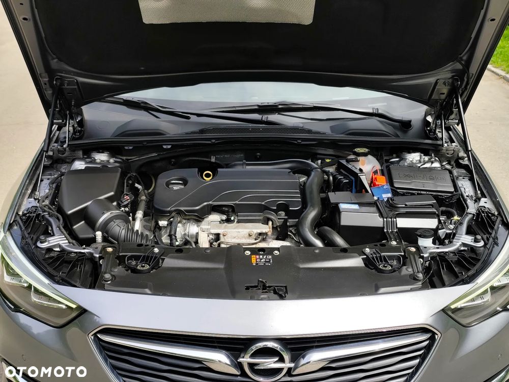 Opel Insignia 1.5 T Innovation S&S - 22