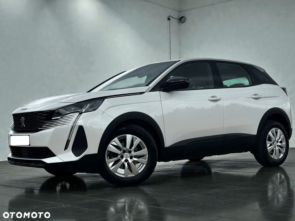 Peugeot 3008 PureTech 130 Stop & Start GPF EAT8 Active Pack - 8