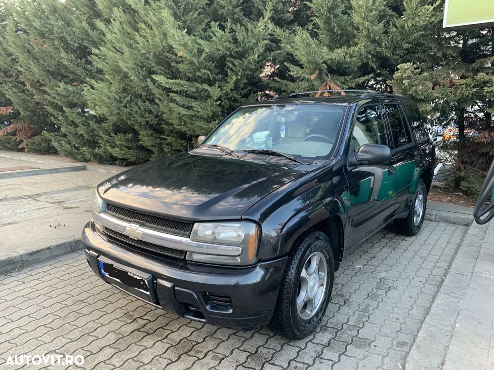 Chevrolet Blazer - 1