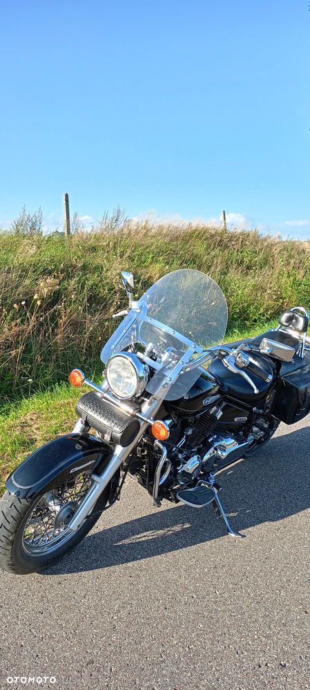 Yamaha Drag Star - 7