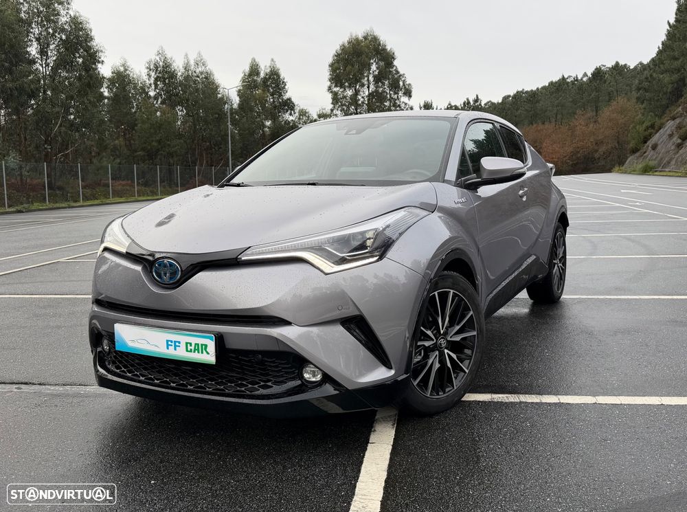 Toyota C-HR 1.8 HSD Exclusive+P.Luxury - 1