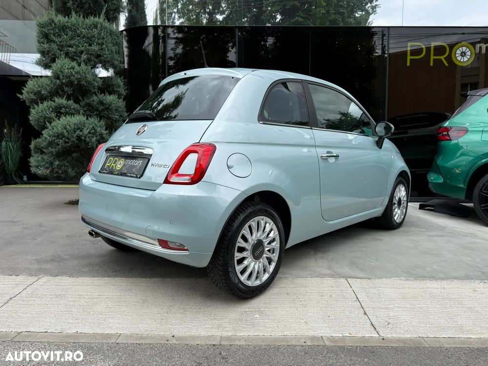 Fiat 500 1.0 GSE Hybrid - 3