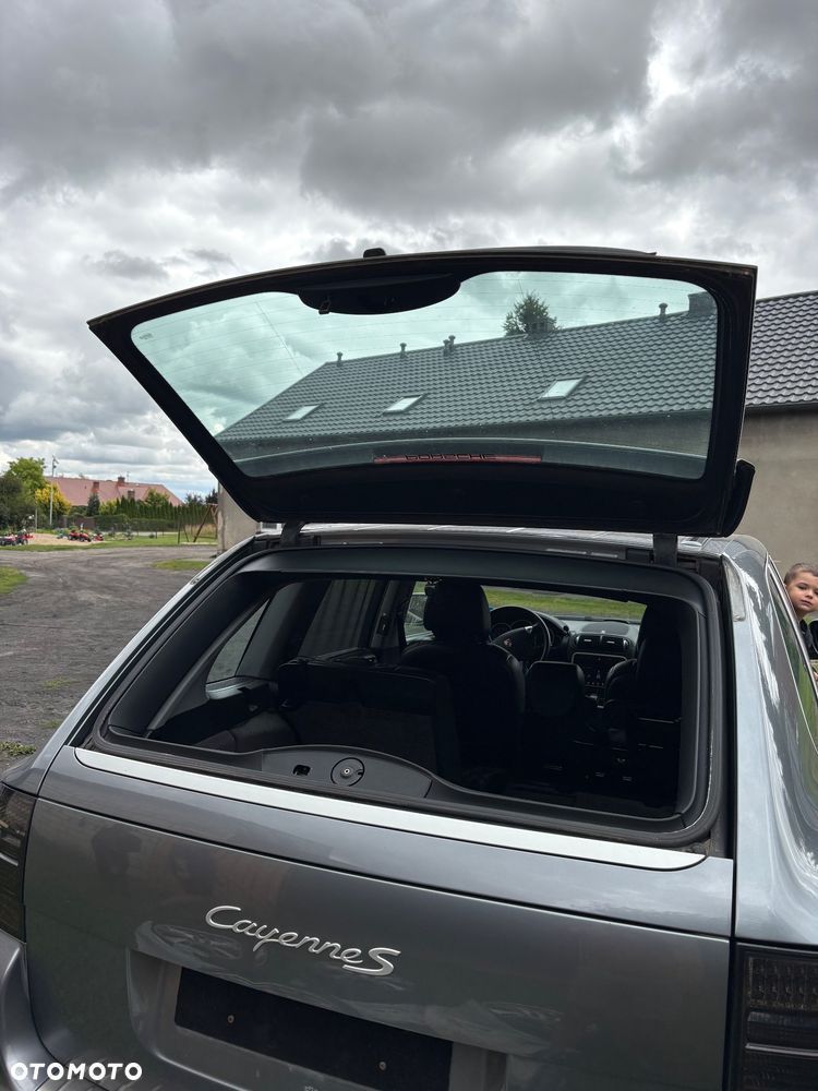 Porsche Cayenne S Tiptronic - 16