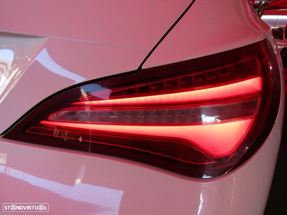 Mercedes-Benz CLA 200 d Shooting Brake AMG Line Aut. - 16